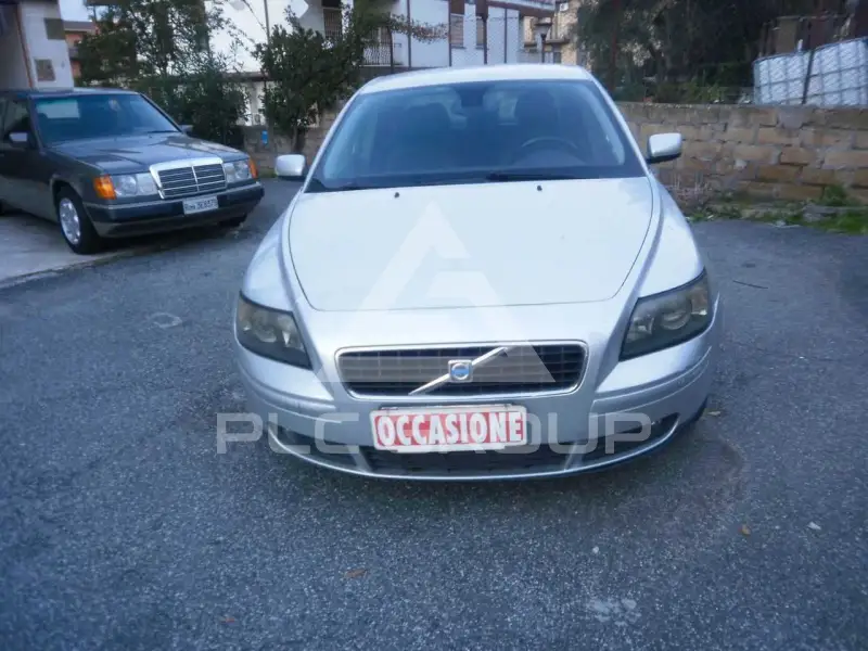 2005 Volvo S40