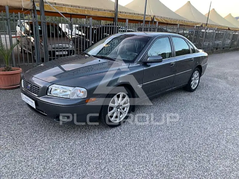 2005 Volvo S80