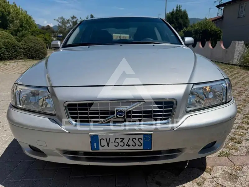 2005 Volvo S80