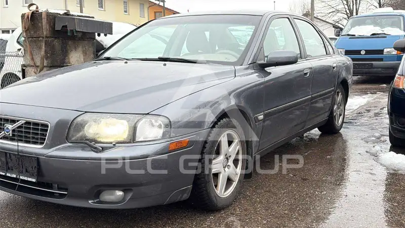 2005 Volvo S80