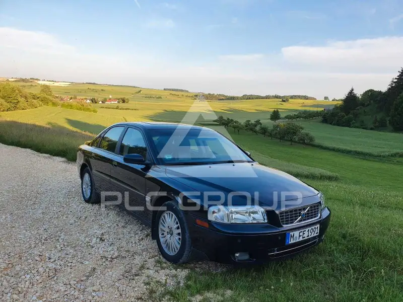 2005 Volvo S80