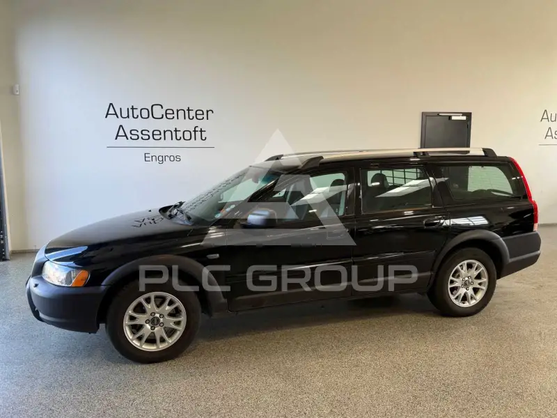2005 Volvo XC70