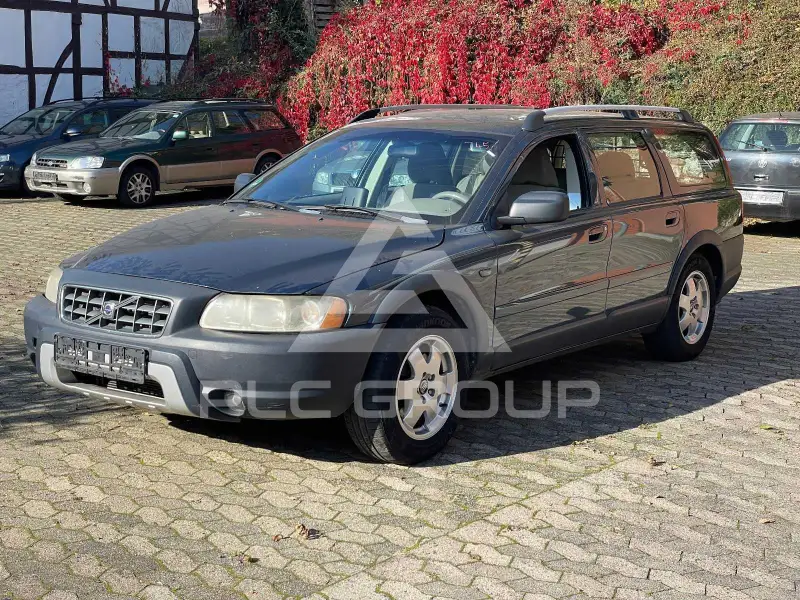 2005 Volvo XC70