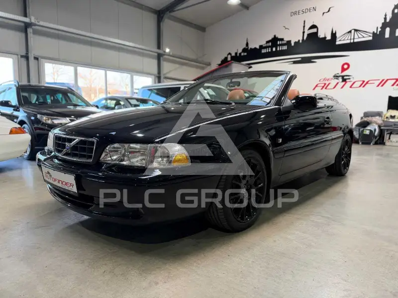 2005 Volvo C70