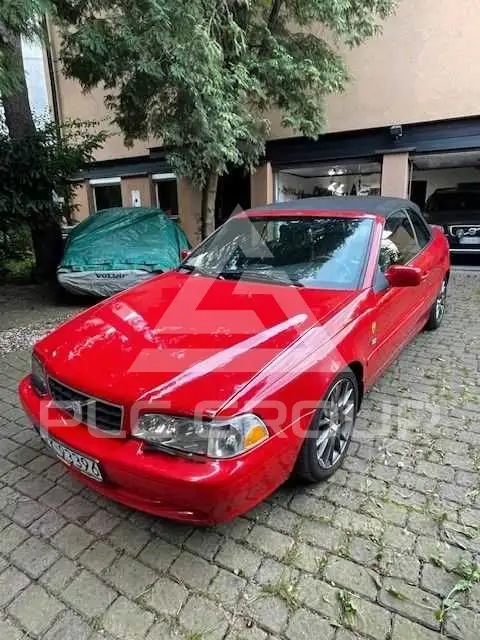 2005 Volvo C70