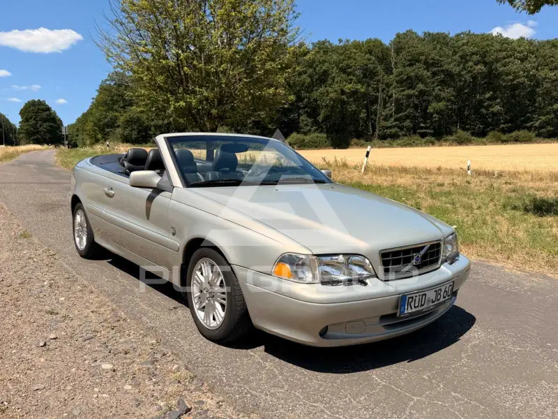 2005 Volvo C70