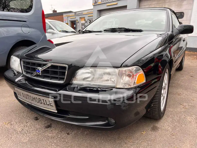 2005 Volvo C70