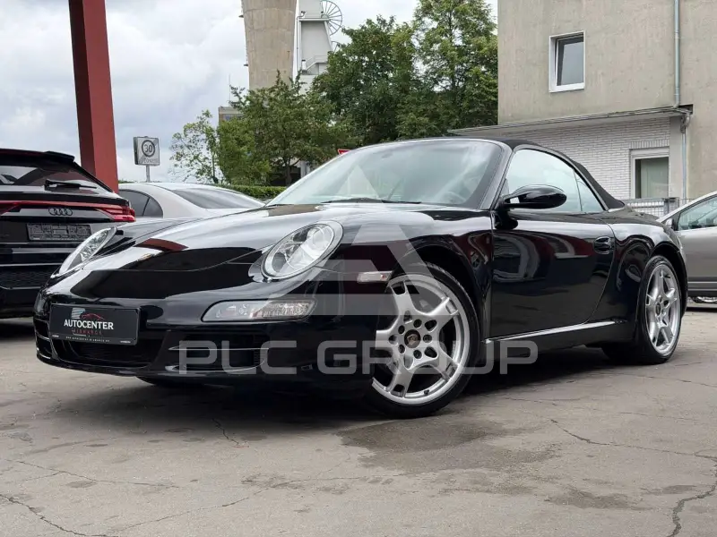 2005 Porsche 911