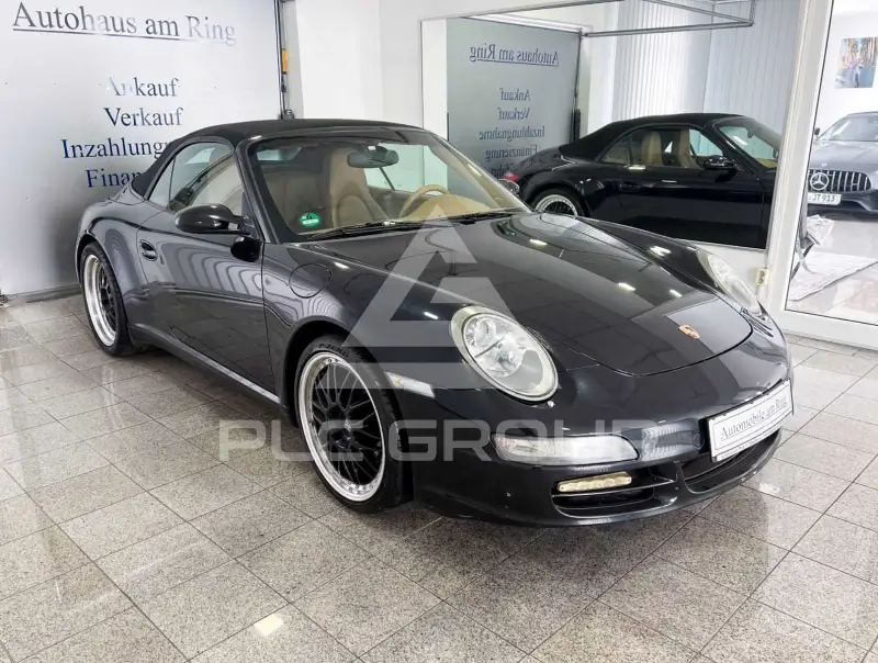 2005 Porsche 911