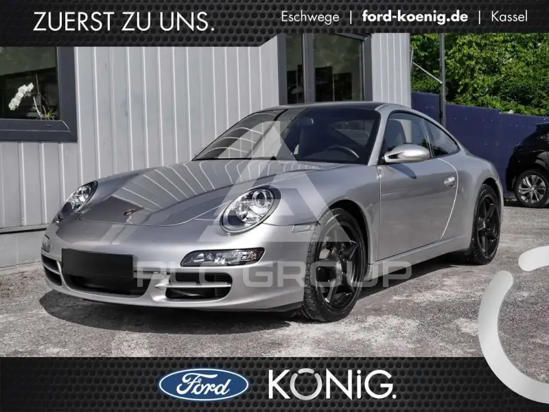 2005 Porsche 911