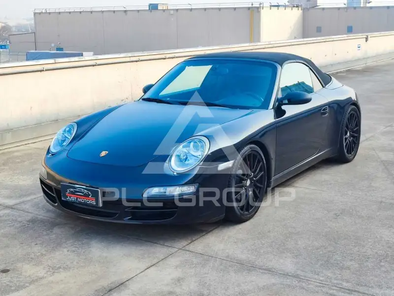 2005 Porsche 911