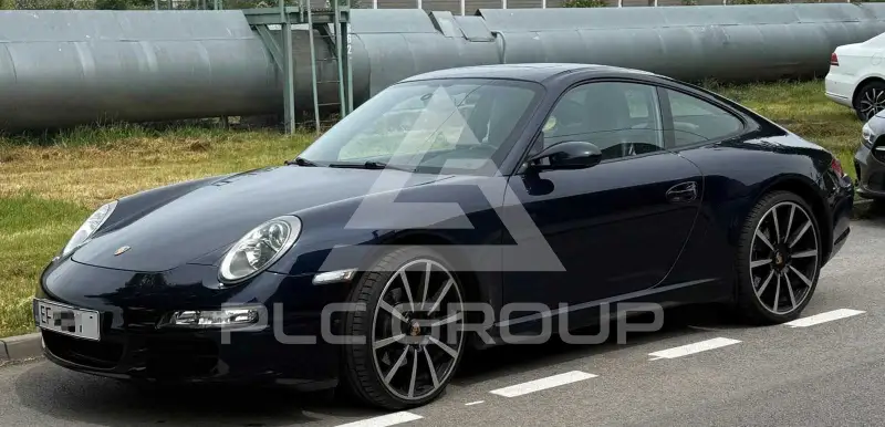 2005 Porsche 911