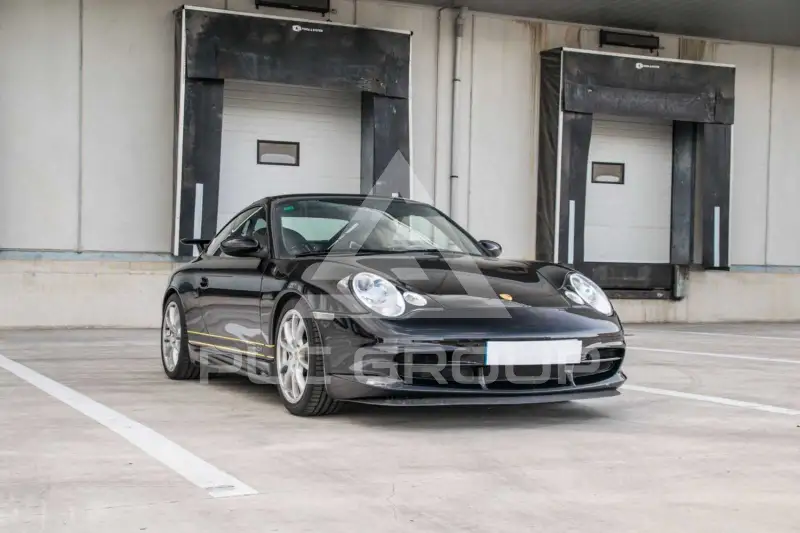 2005 Porsche 911