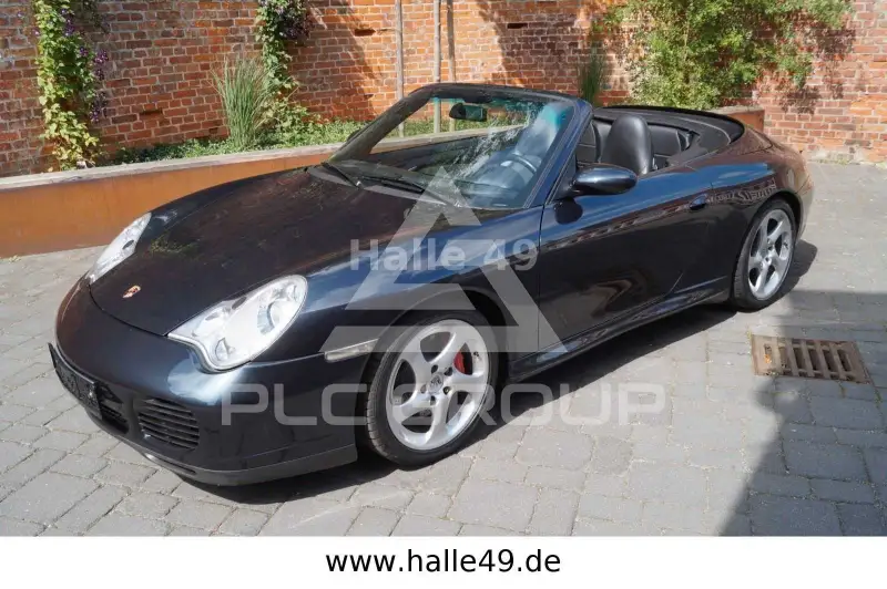 2005 Porsche 911