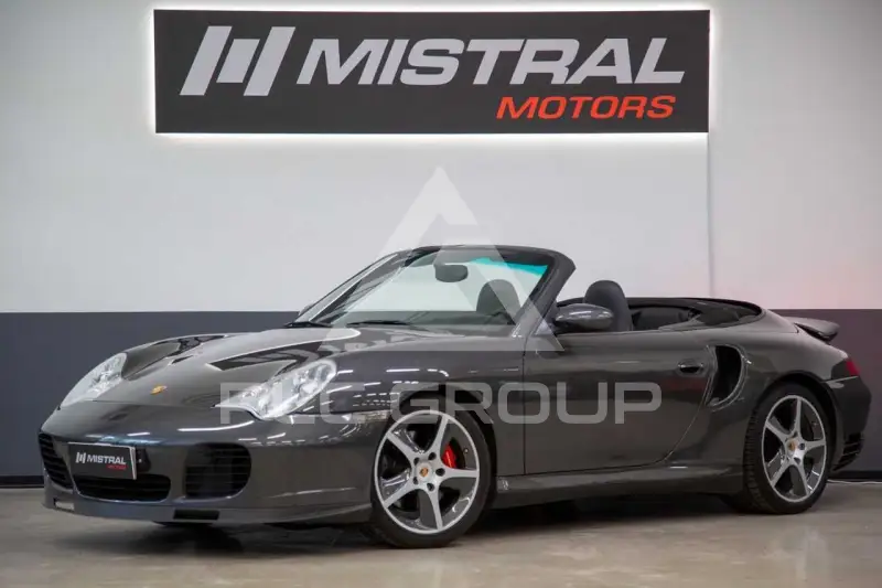 2005 Porsche 911