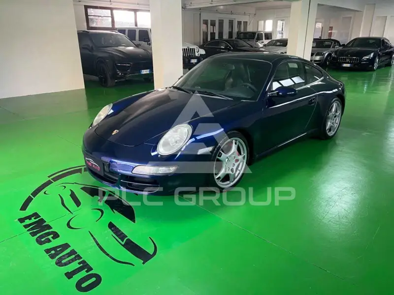 2005 Porsche 911