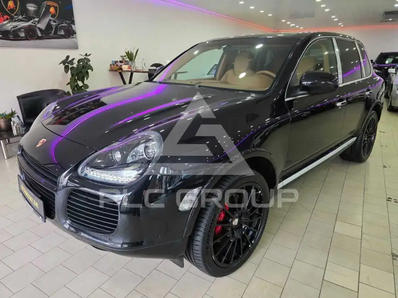2005 Porsche Cayenne