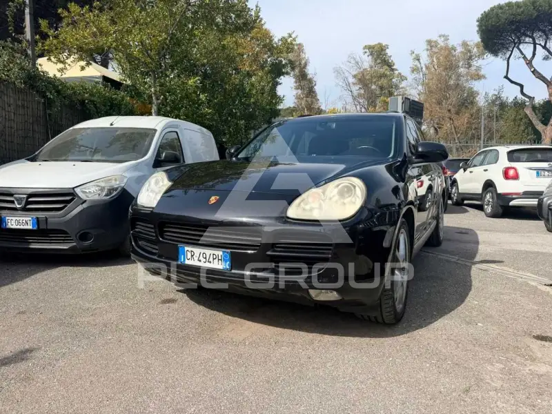 2005 Porsche Cayenne