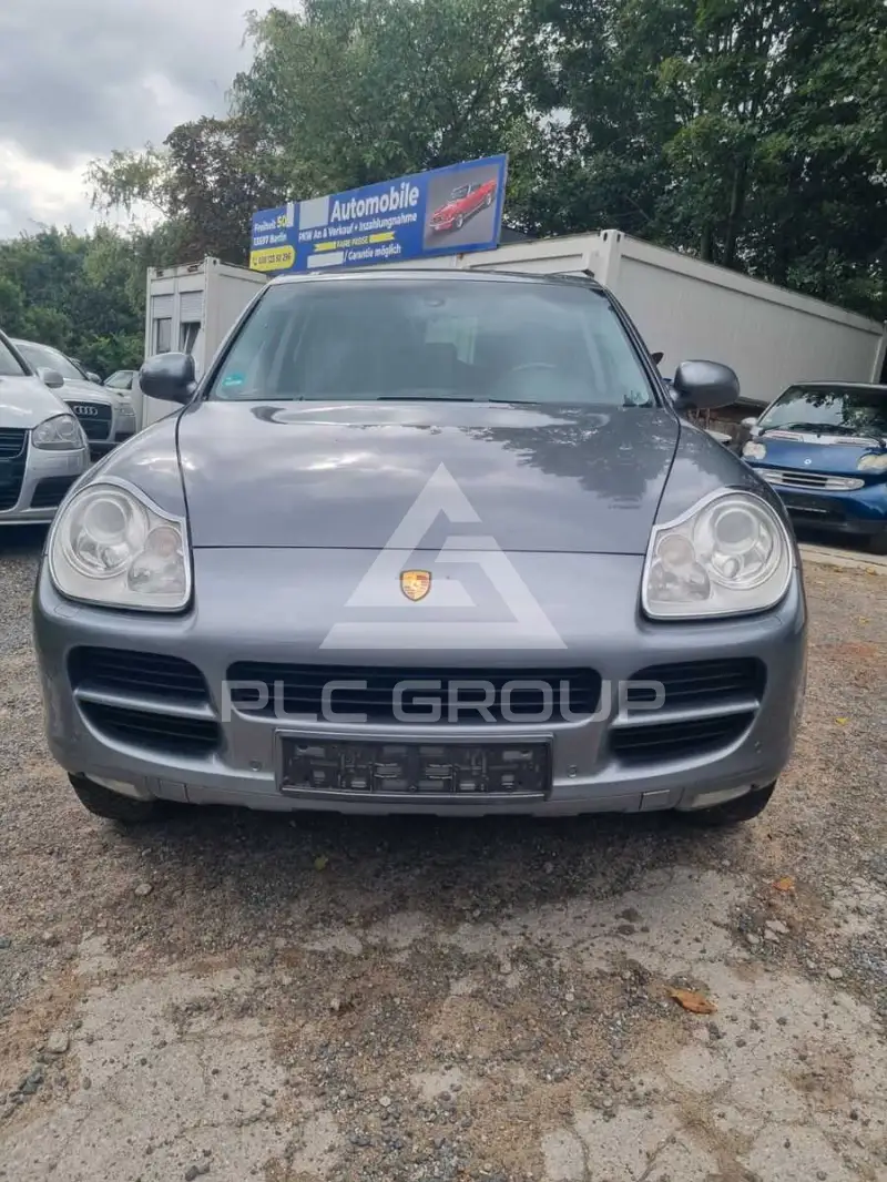 2005 Porsche Cayenne