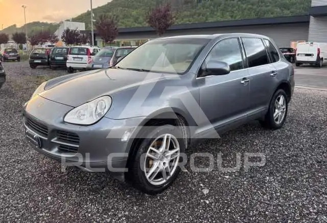 2005 Porsche Cayenne