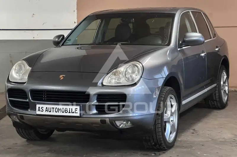 2005 Porsche Cayenne