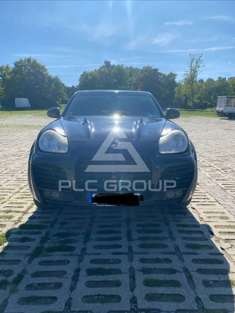 2005 Porsche Cayenne