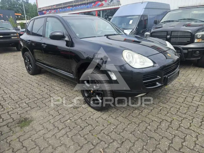 2005 Porsche Cayenne