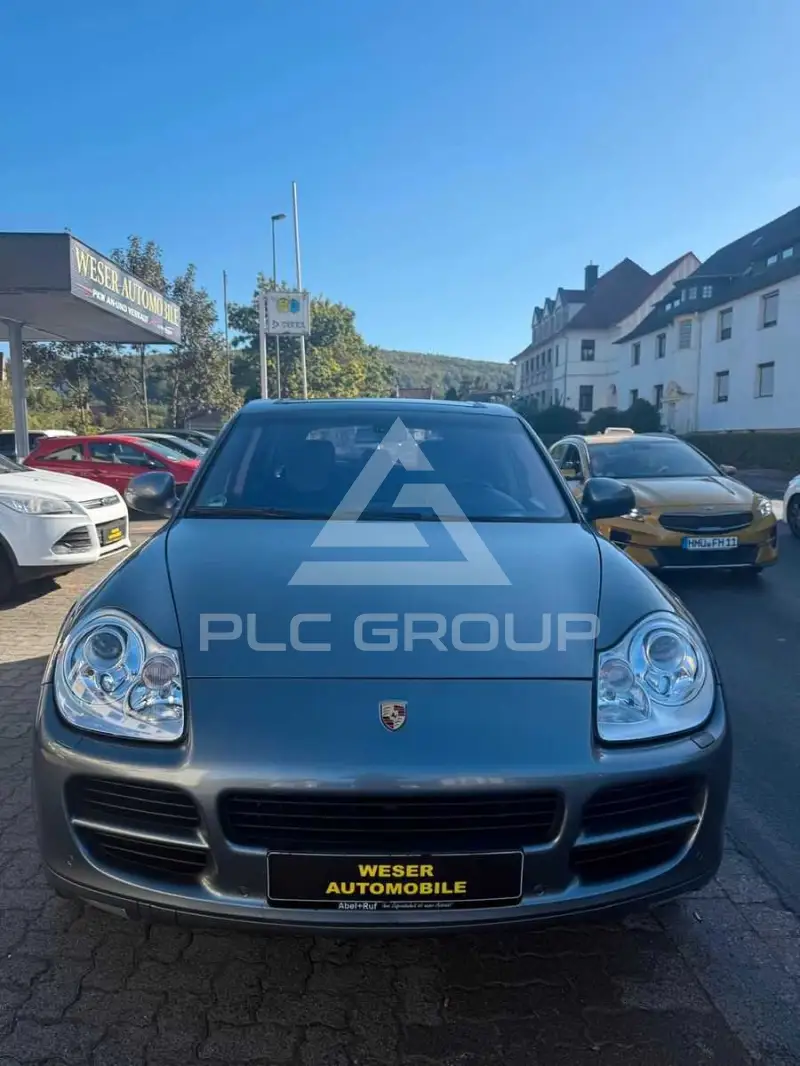 2005 Porsche Cayenne