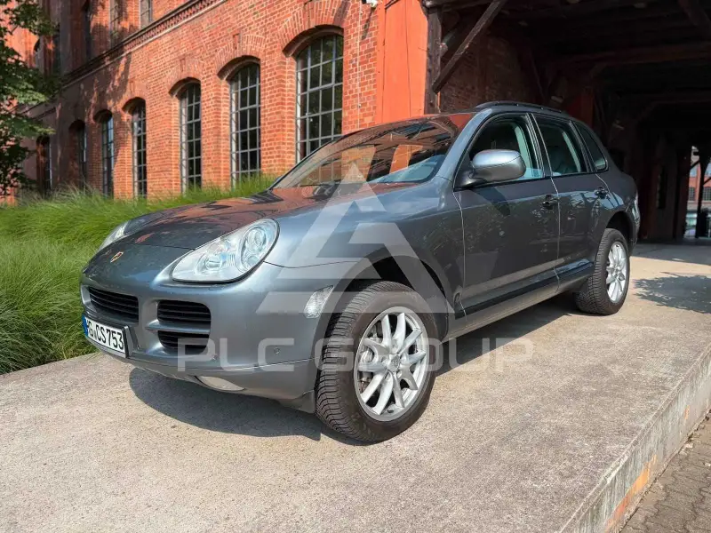 2005 Porsche Cayenne