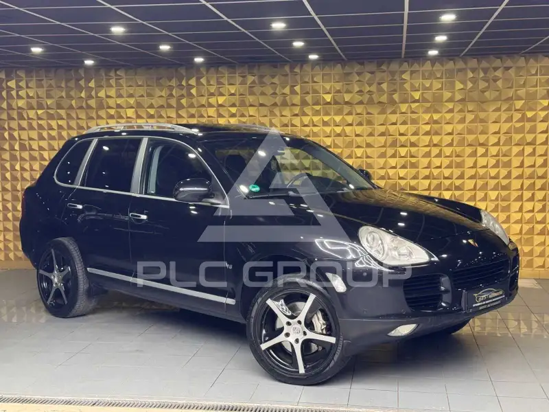 2005 Porsche Cayenne