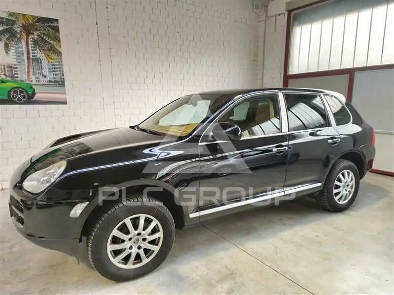 2005 Porsche Cayenne