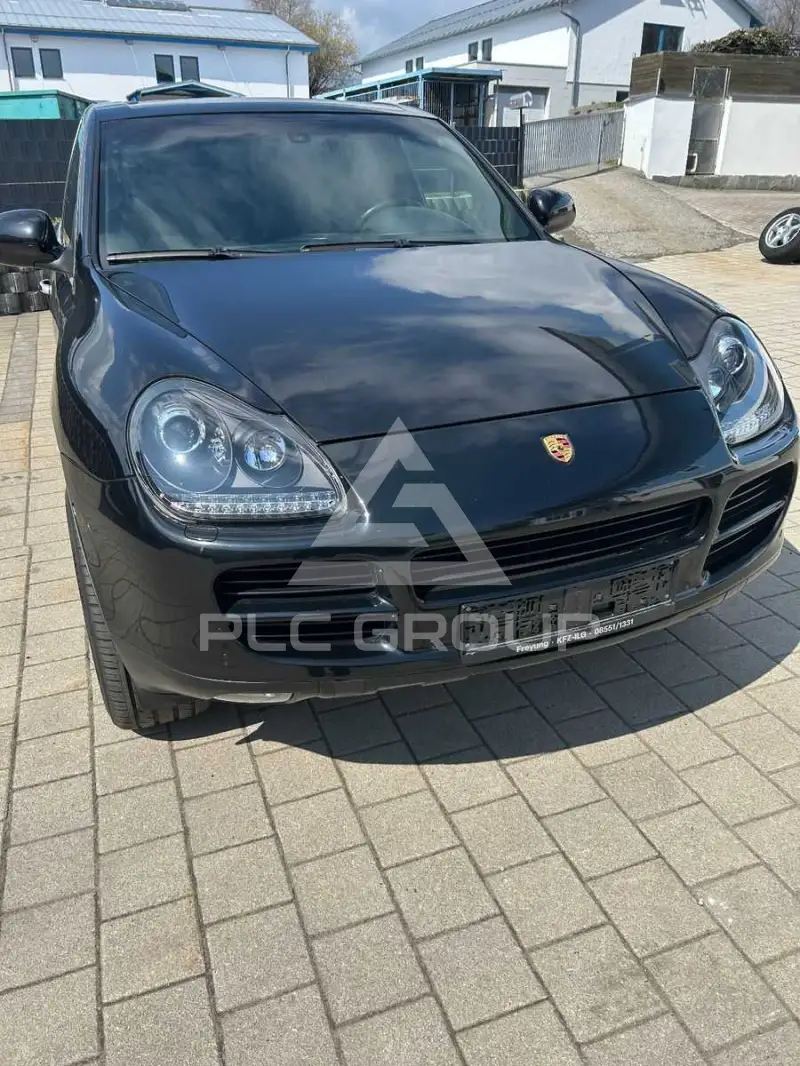2005 Porsche Cayenne