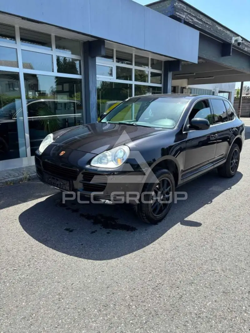 2005 Porsche Cayenne