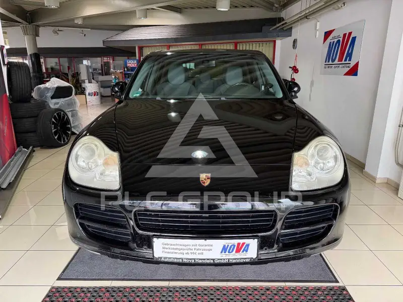 2005 Porsche Cayenne