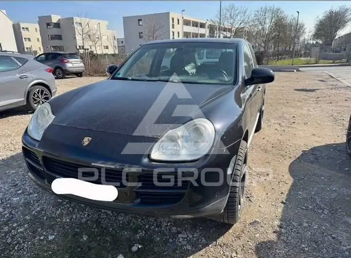2005 Porsche Cayenne