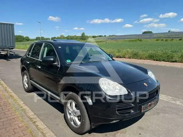 2005 Porsche Cayenne