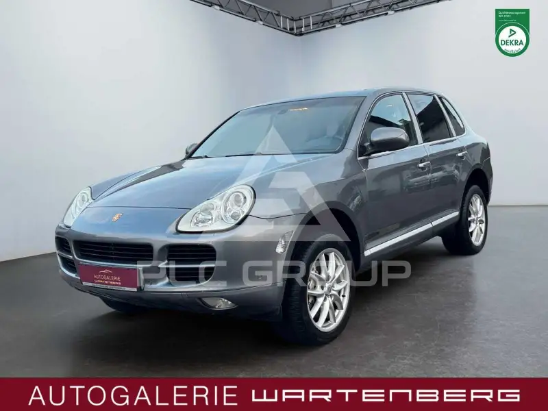 2005 Porsche Cayenne