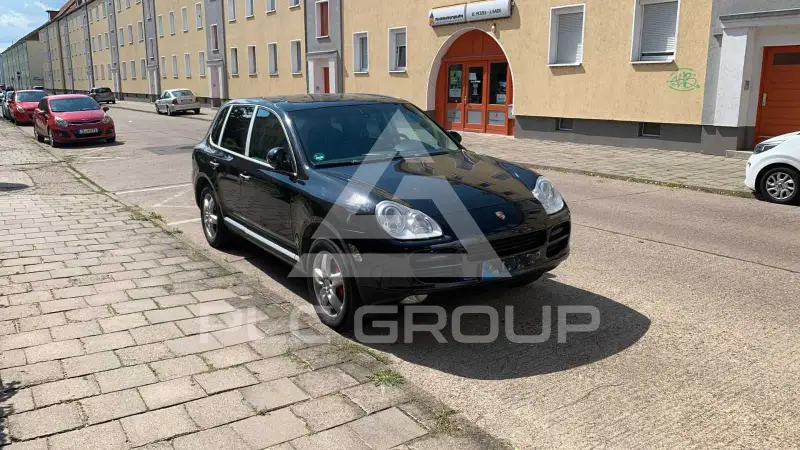 2005 Porsche Cayenne