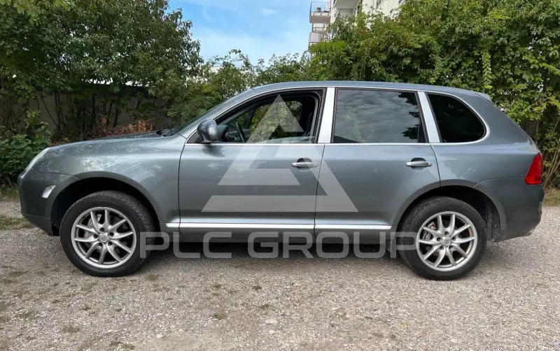 2005 Porsche Cayenne