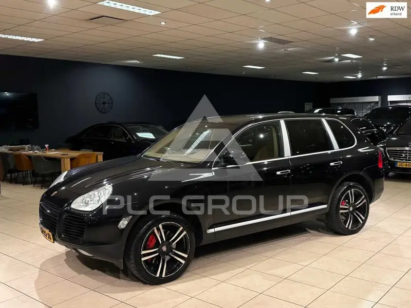 2005 Porsche Cayenne
