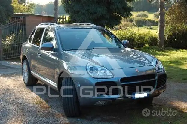 2005 Porsche Cayenne