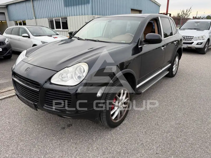 2005 Porsche Cayenne