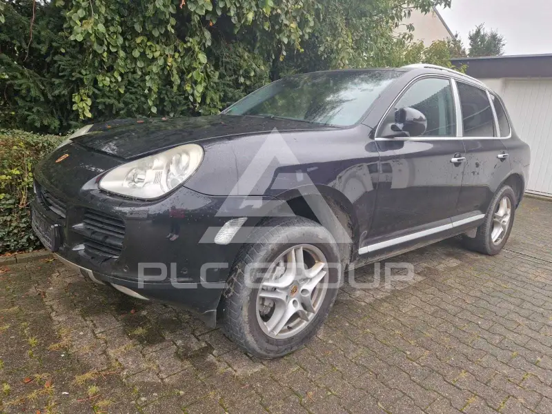 2005 Porsche Cayenne