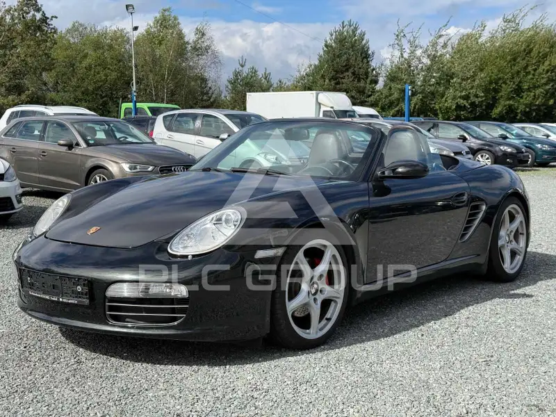 2005 Porsche BOXSTER