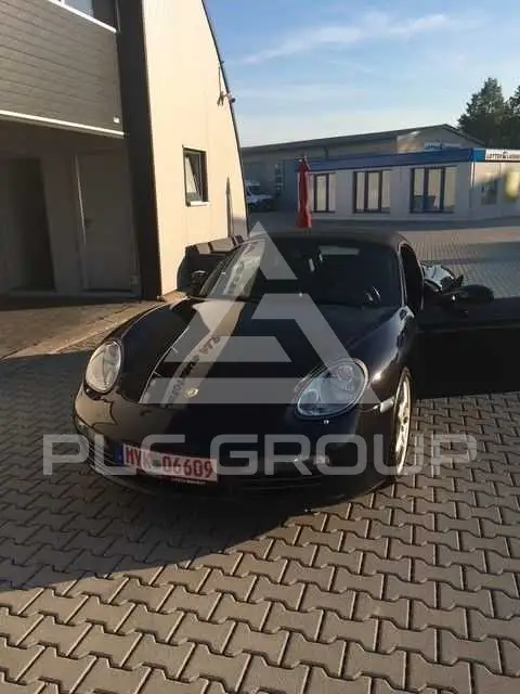 2005 Porsche BOXSTER