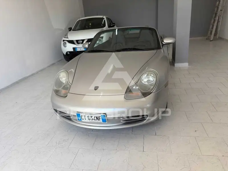 2005 Porsche BOXSTER