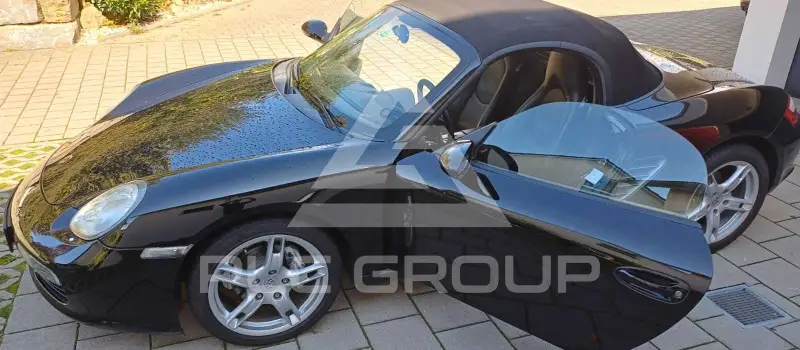 2005 Porsche BOXSTER
