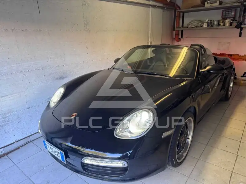 2005 Porsche BOXSTER