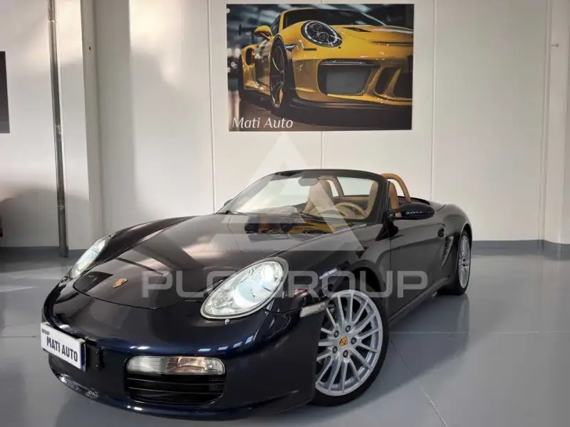 2005 Porsche BOXSTER