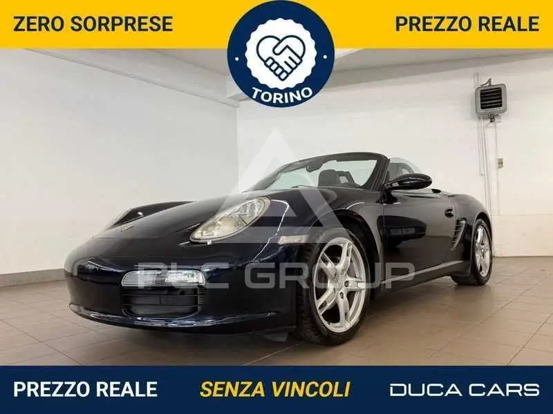 2005 Porsche BOXSTER